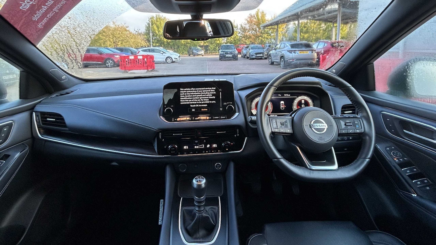Used Nissan Qashqai 2022 for sale - 76088117: Photo 19