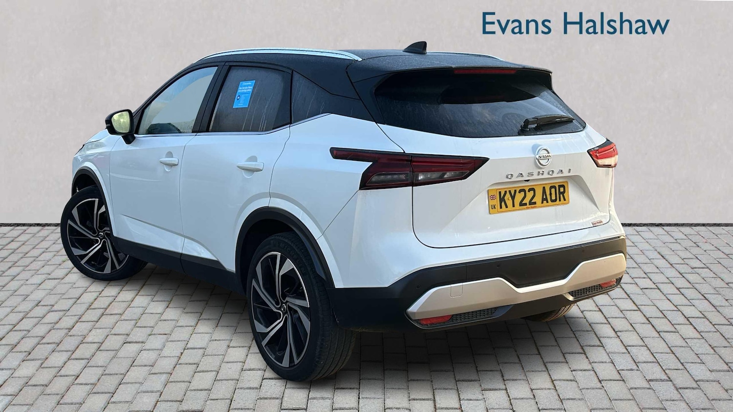 Used Nissan Qashqai 2022 for sale - 76088117: Photo 2