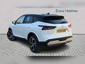 Used Nissan Qashqai 2022 for sale - 76088117: Photo 2