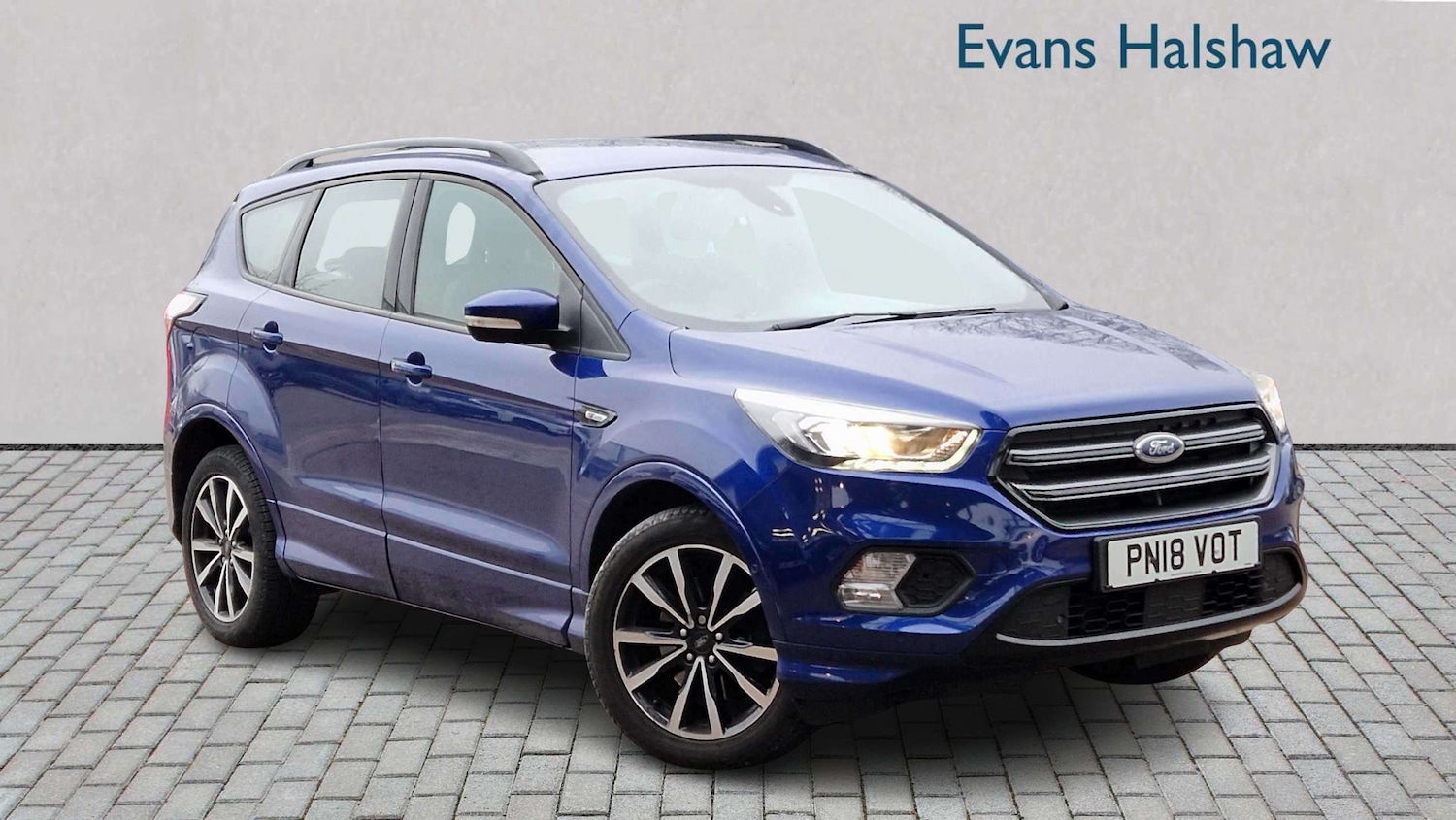 Used Ford Kuga 2018 for sale - 77795555: Photo 1