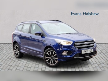 Ford Kuga feature image