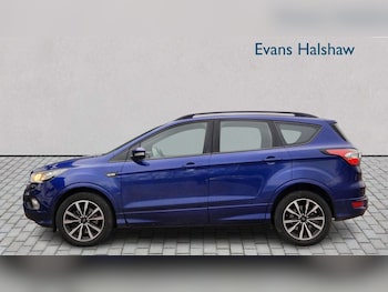 Used Ford Kuga 2018 for sale - 77795555: Photo