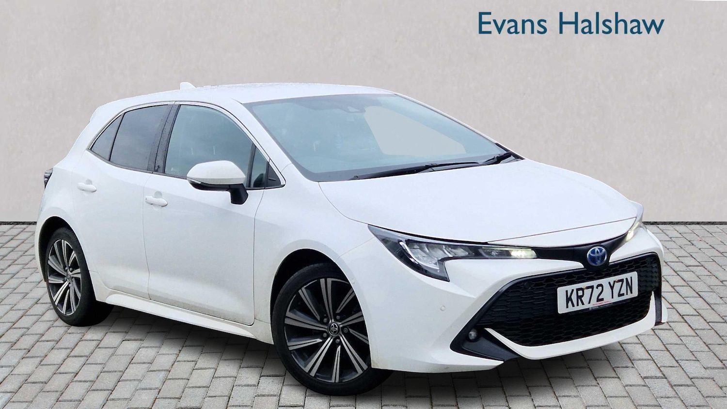 Used Toyota Corolla 2023 for sale - 77414539: Photo 1