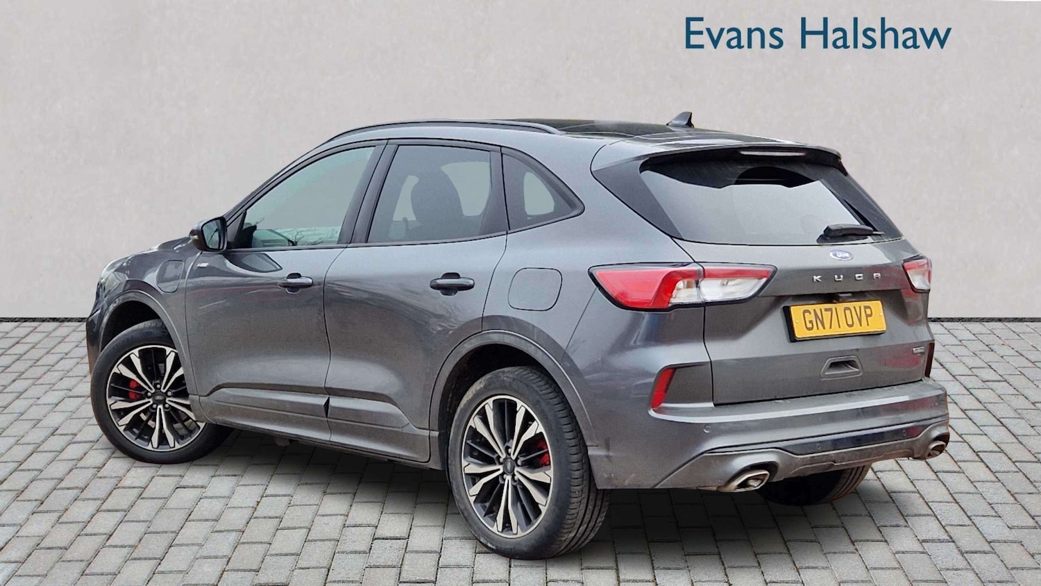 Used Ford Kuga 2021 for sale - 77756684: Photo 3