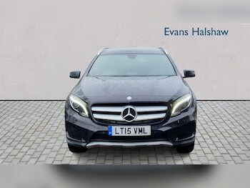 Used Mercedes-Benz GLA 2015 for sale - 77194664: Photo