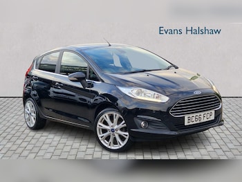 Used Ford Fiesta 2016 for sale - 76529209: Photo