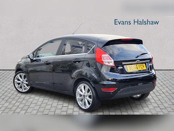 Used Ford Fiesta 2016 for sale - 76529209: Photo