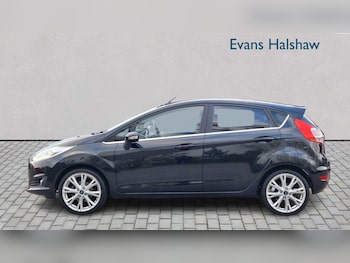 Used Ford Fiesta 2016 for sale - 76529209: Photo