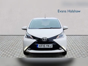 Used Toyota AYGO 2015 for sale - 77756628: Photo