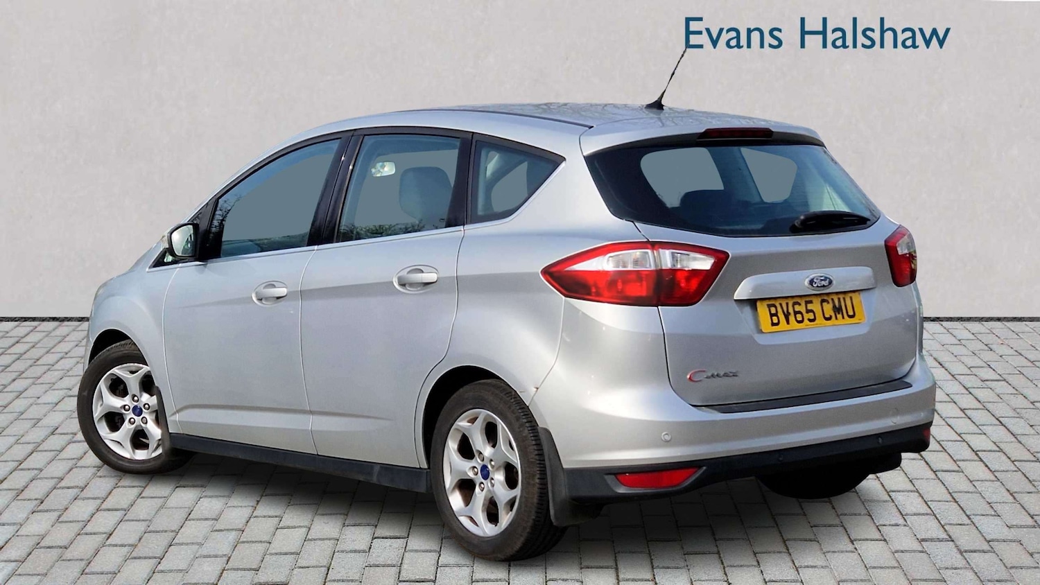 Used Ford C-Max 2015 for sale - 77972517: Photo 5