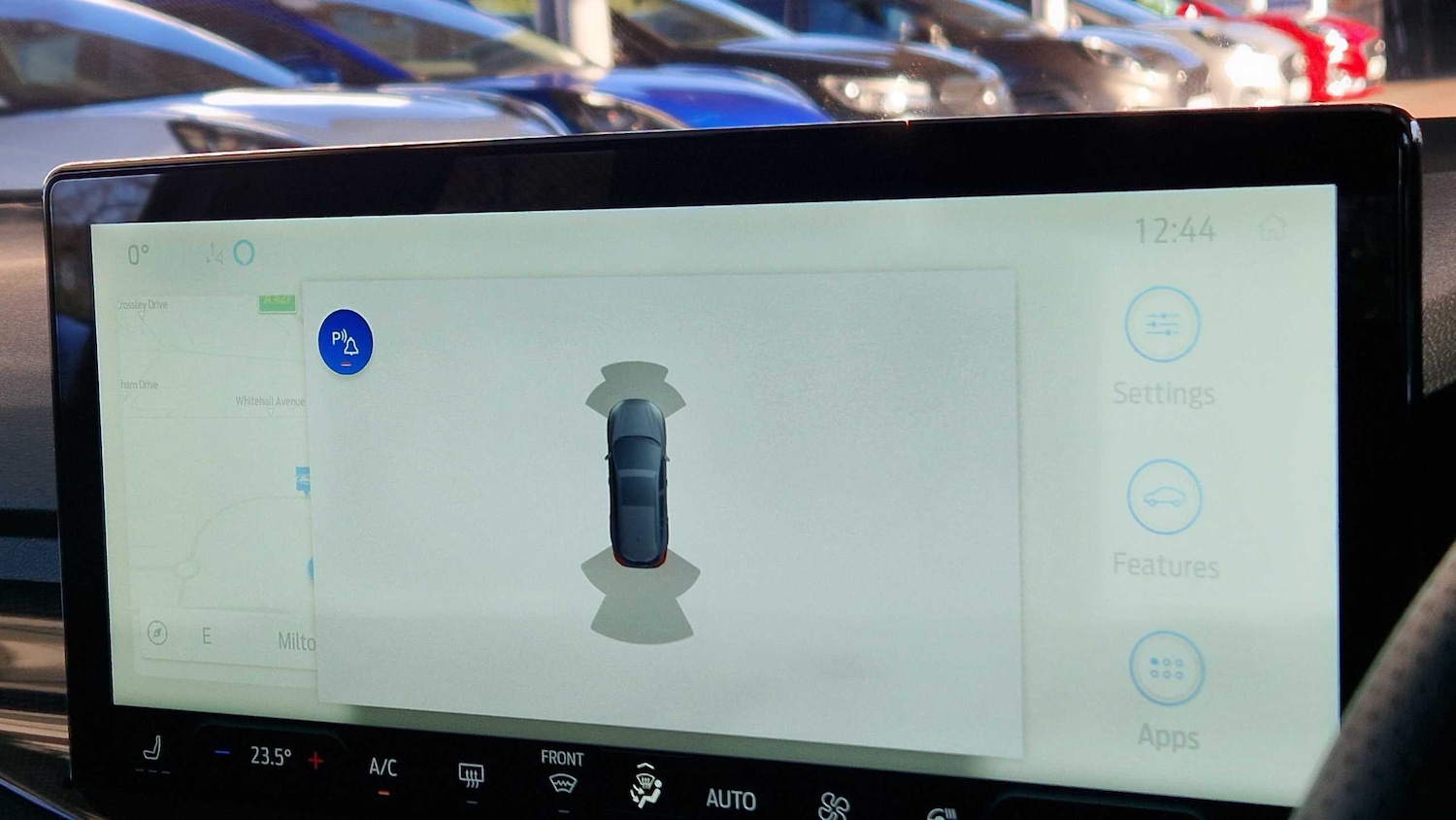 Used Ford Focus 2025 for sale - 78161432: Photo 18