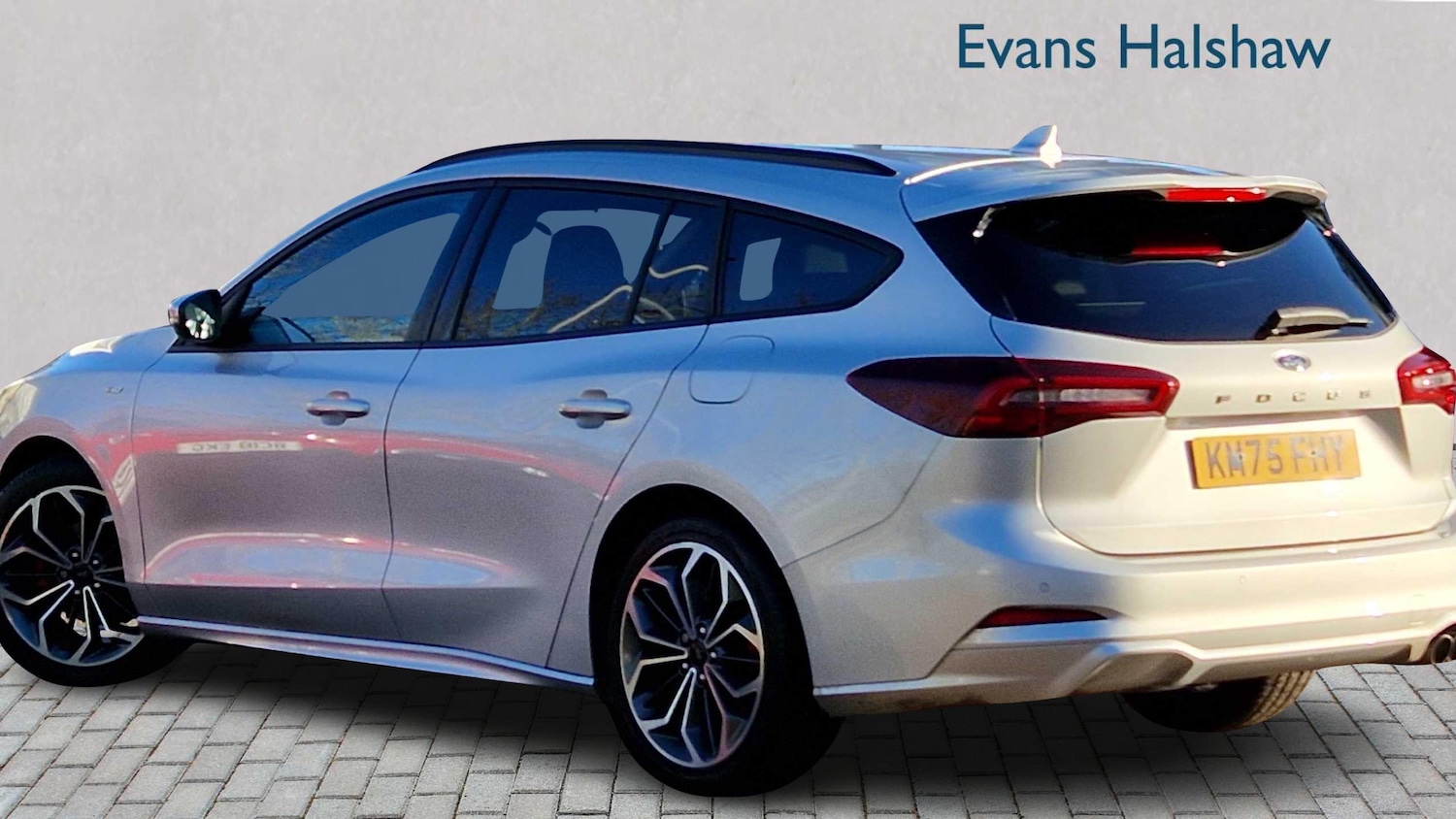 Used Ford Focus 2025 for sale - 78161432: Photo 2