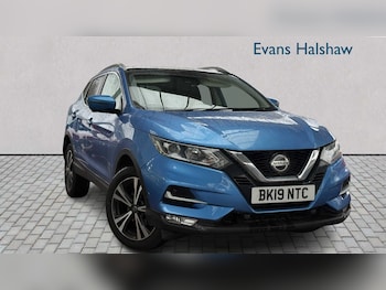 2019 - 1.5 dCi 115 N-Connecta 5dr DCT