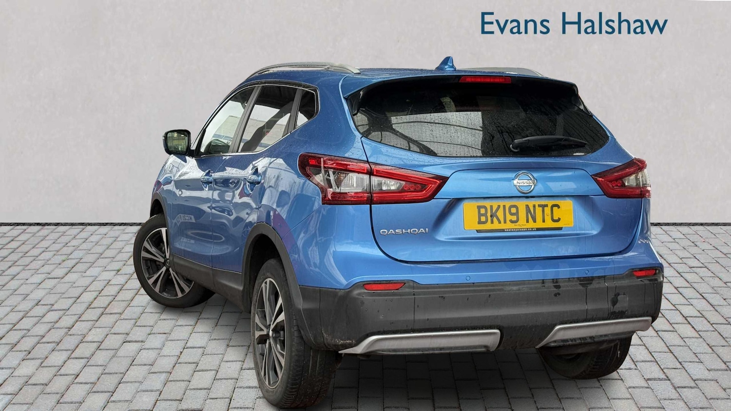 Used Nissan Qashqai 2019 for sale - 76774300: Photo 3