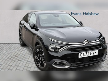 Used Citroen C4 2022 for sale - 77601425: Photo