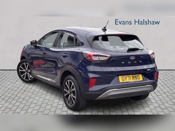 Used Ford Puma 2022 for sale - 78173527: Photo