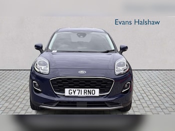 Used Ford Puma 2022 for sale - 78173527: Photo