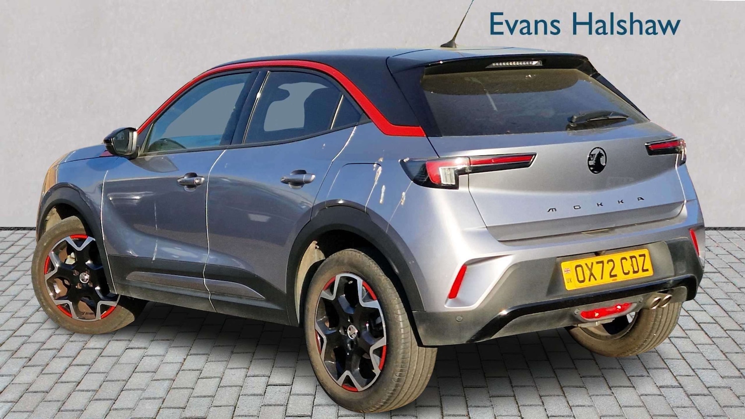 Used Vauxhall Mokka for sale - 78129558: Photo 3