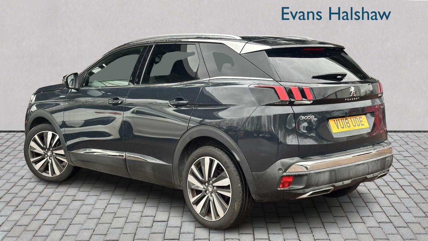 Used Peugeot 3008 2018 for sale - 76774364: Photo 3