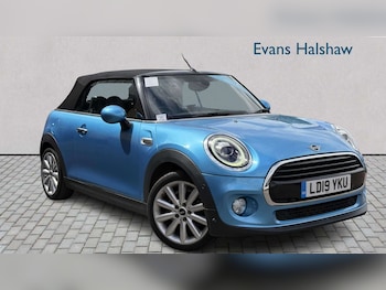 Used MINI Convertible 2019 for sale - 79065371: Photo