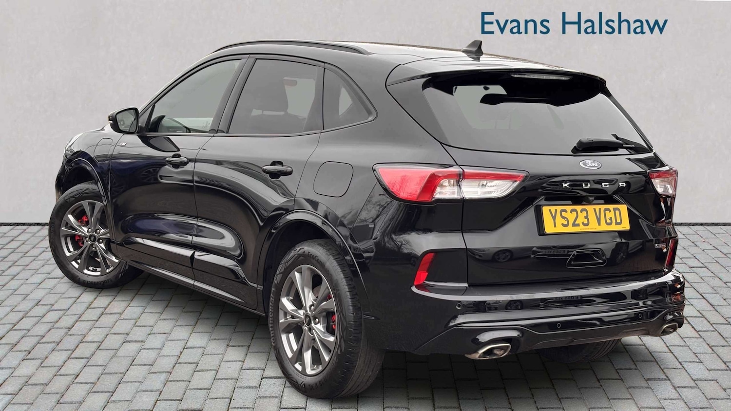 Used Ford Kuga for sale - 77862106: Photo 2