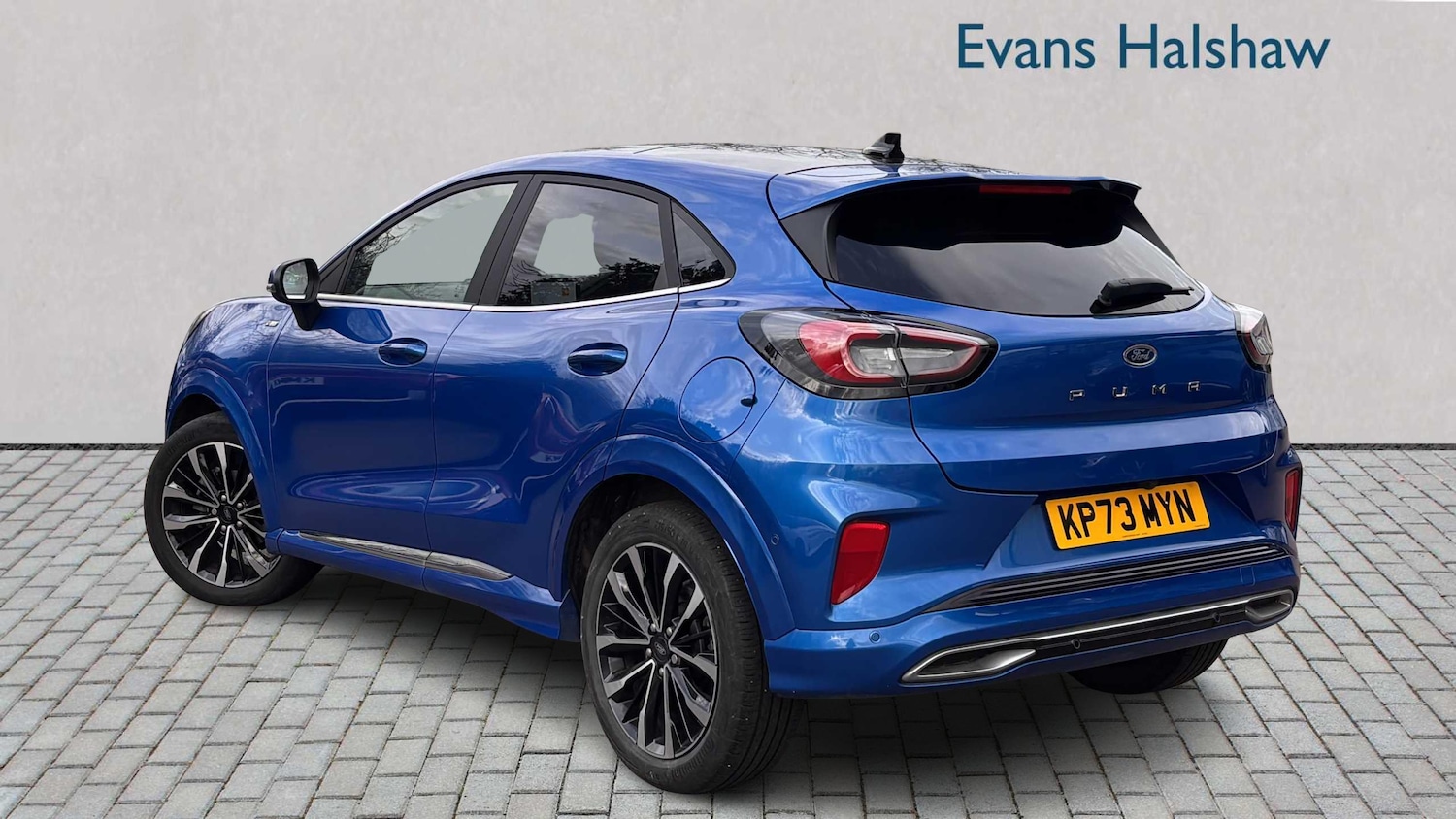 Used Ford Puma 2023 for sale - 76488202: Photo 2