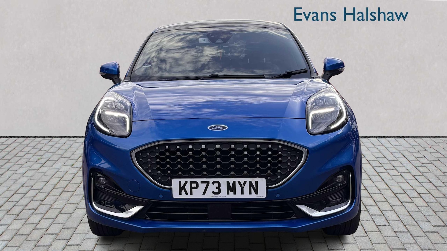 Used Ford Puma 2023 for sale - 76488202: Photo 4