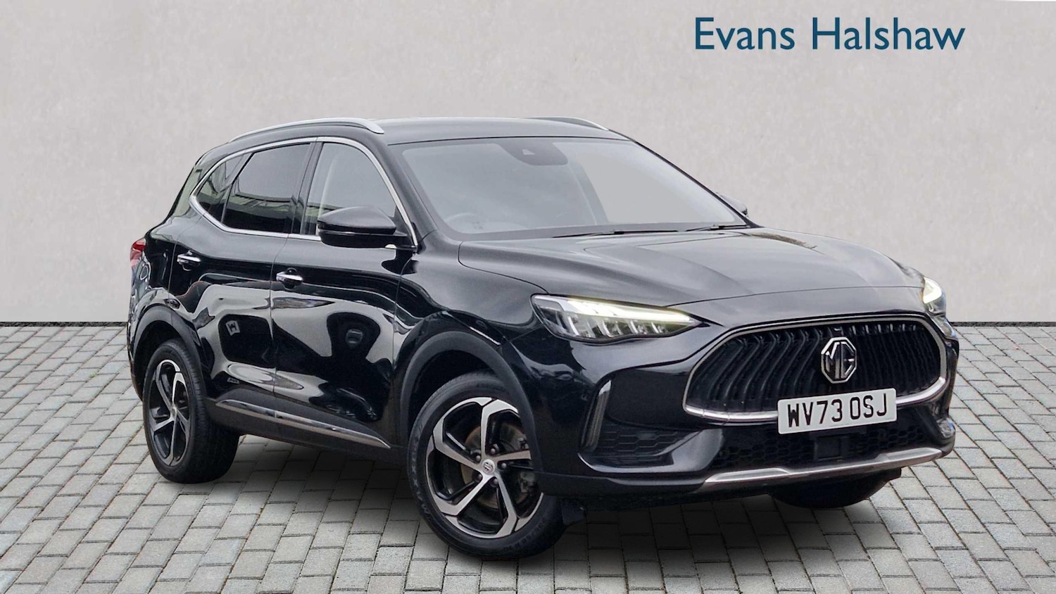 Used MG MG HS 2023 for sale - 77414504: Photo 1