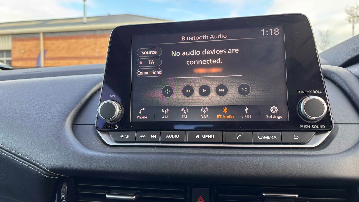 Used Nissan Qashqai 2023 for sale - 77800085: Photo 13