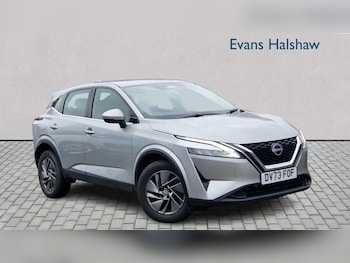 Used Nissan Qashqai 2023 for sale - 77800085: Photo