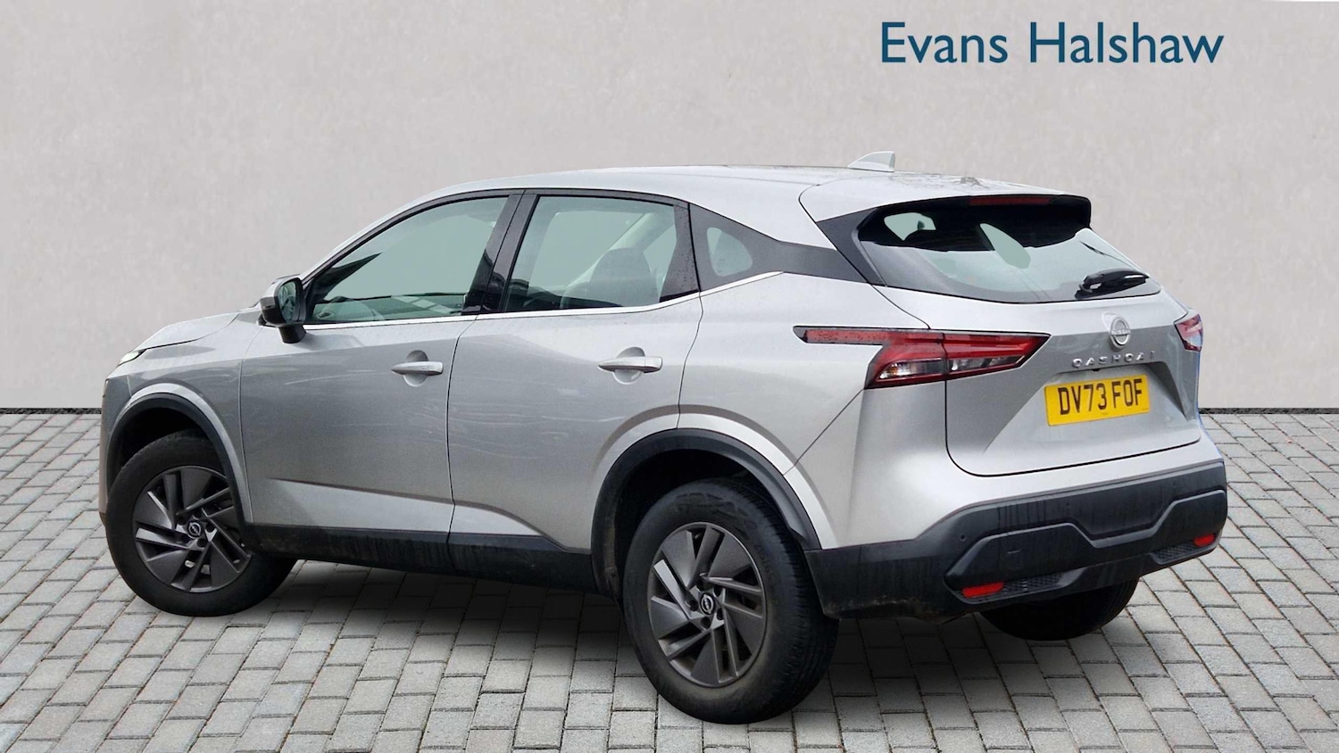 Used Nissan Qashqai 2023 for sale - 77800085: Photo 2