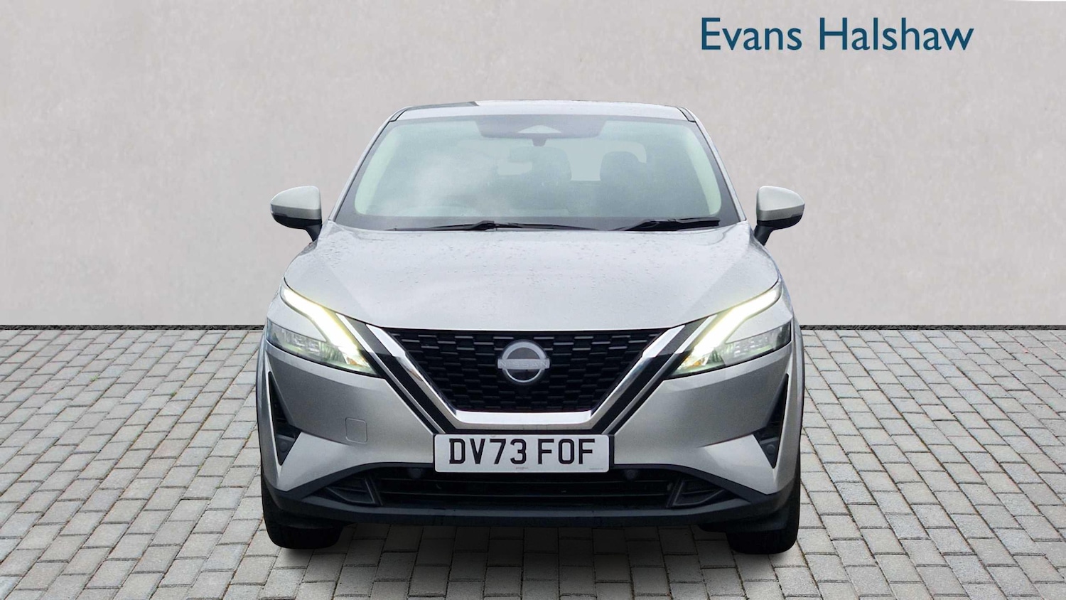 Used Nissan Qashqai 2023 for sale - 77800085: Photo 3