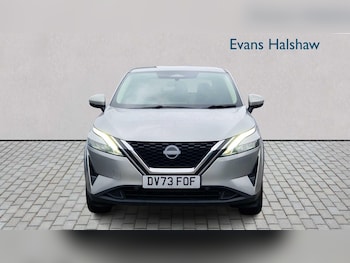 Used Nissan Qashqai 2023 for sale - 77800085: Photo