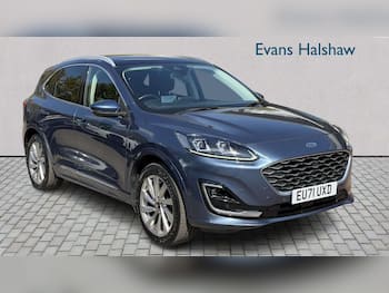 Used Ford Kuga 2021 for sale - 79637302: Photo