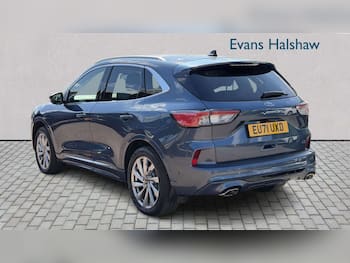 Used Ford Kuga 2021 for sale - 79637302: Photo