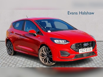 Used Ford Fiesta 2023 for sale - 78119195: Photo