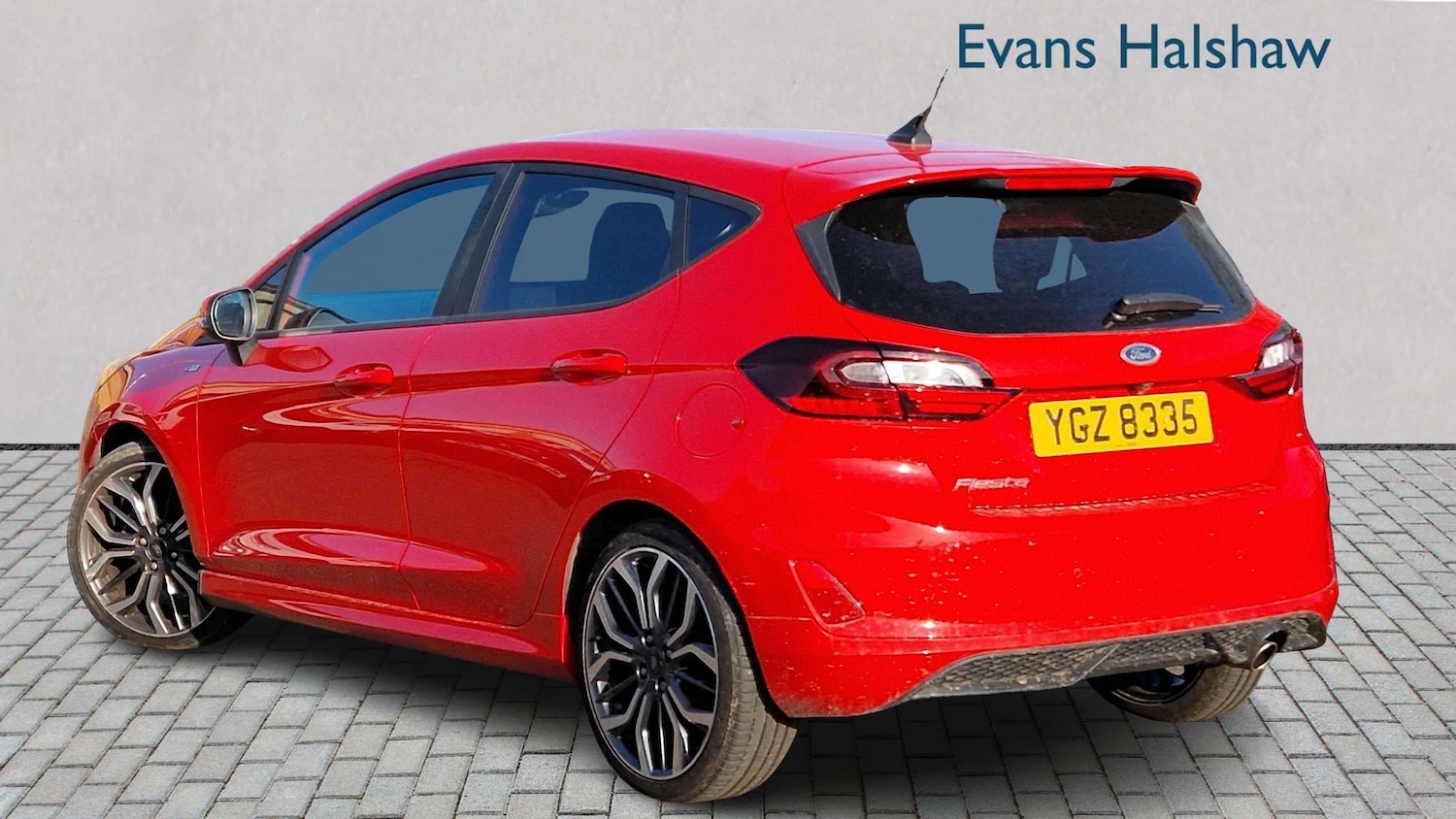 Used Ford Fiesta 2023 for sale - 78119195: Photo 3