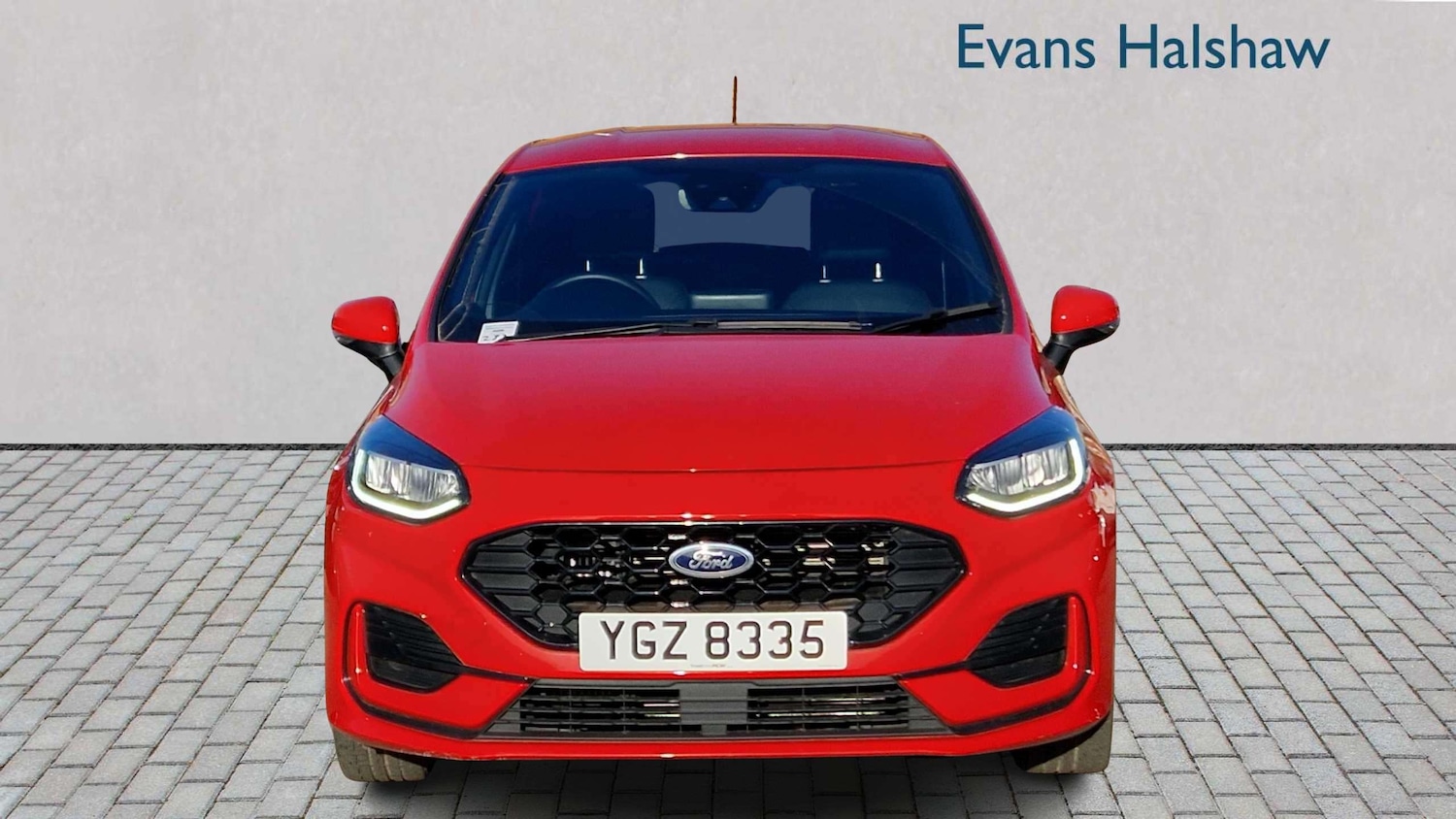 Used Ford Fiesta 2023 for sale - 78119195: Photo 4