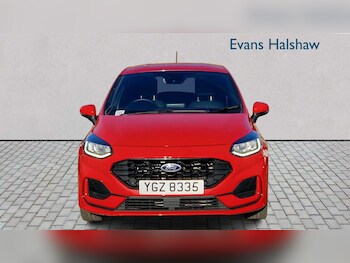 Used Ford Fiesta 2023 for sale - 78119195: Photo