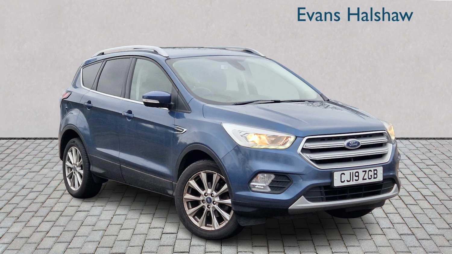 Used Ford Kuga 2019 for sale - 77294290: Photo 1