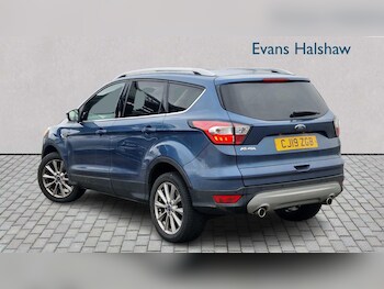 Used Ford Kuga 2019 for sale - 77294290: Photo