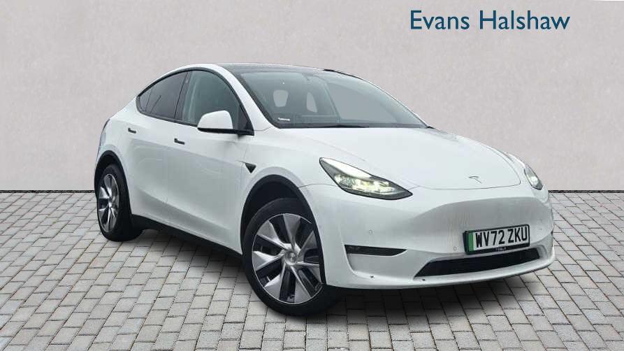 Used Tesla Model Y 2022 for sale - 77899247: Photo 1