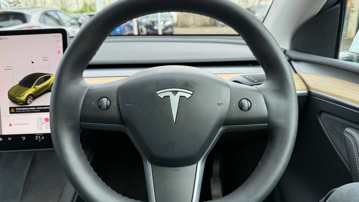 Used Tesla Model Y 2022 for sale - 77899247: Photo 16
