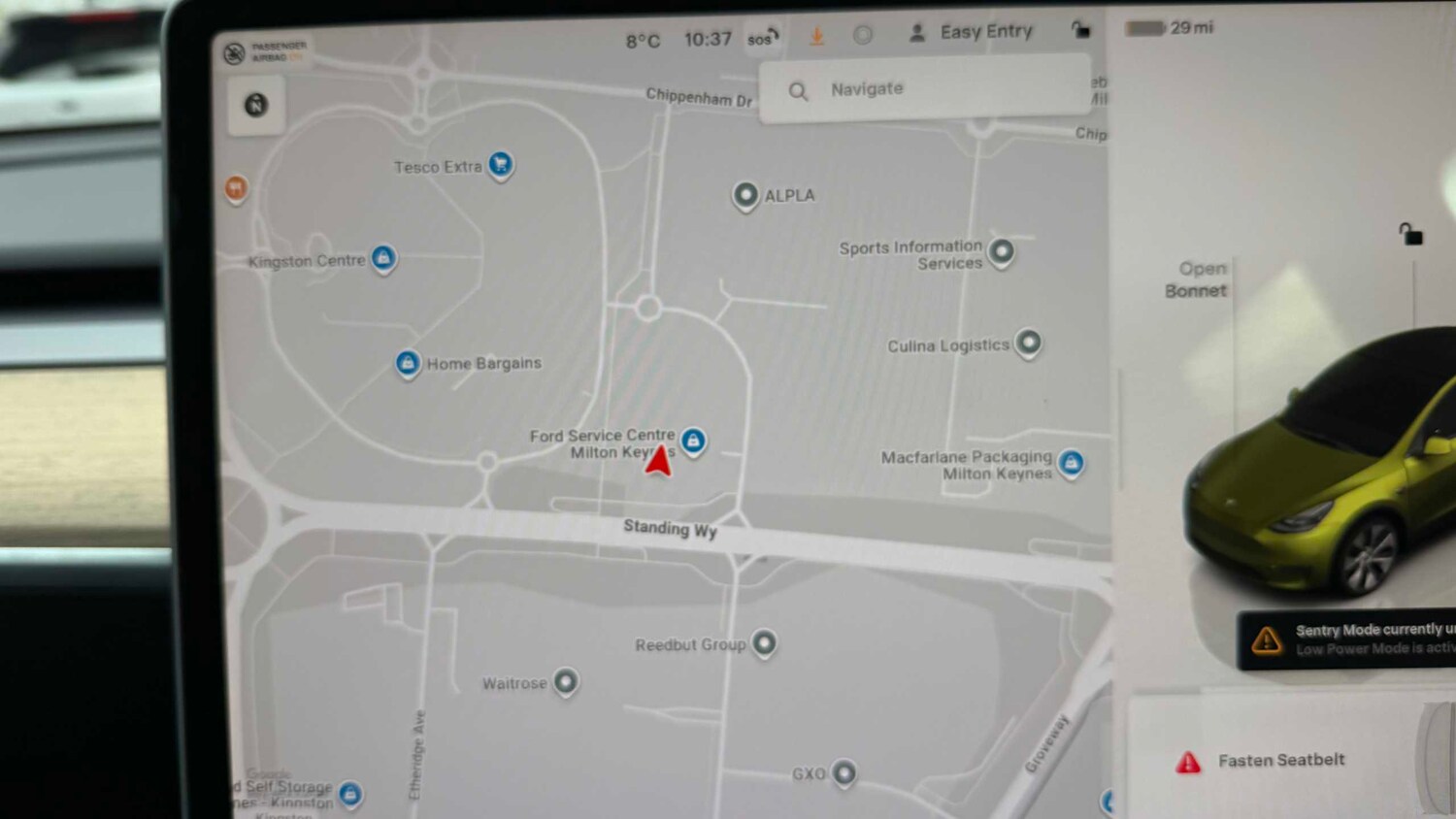 Used Tesla Model Y 2022 for sale - 77899247: Photo 18