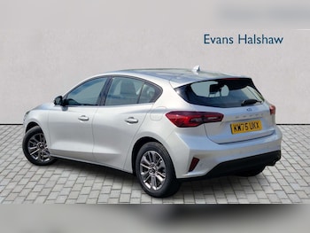 Used Ford Focus 2025 for sale - 78550576: Photo