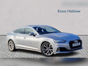 Used Audi A5 2020 for sale - 77443493: Photo