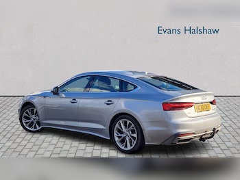 Used Audi A5 2020 for sale - 77443493: Photo