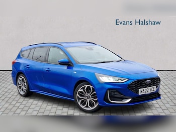 Ford Focus feature image