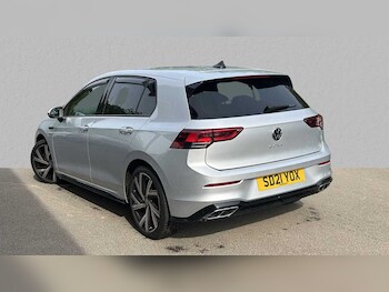 Used Volkswagen Golf 2021 for sale - 75841774: Photo
