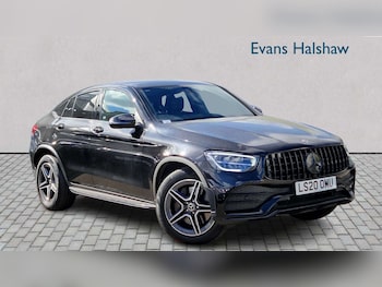 Used Mercedes-Benz GLC 2020 for sale - 78294708: Photo